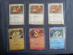 Pokemon TCG 10-Card Lot Trainer Item Stadium Eri Tyme Nemons Mega Signal More! - Image 5