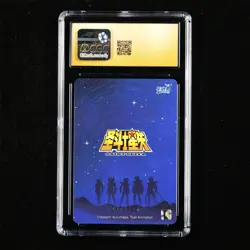 CGC PRISTINE 10 KAYOU 2025 Saint Seiya 247/599 CCG Card CHN SS-BSR-022 Fenrir - Image 2