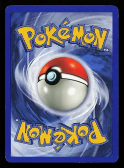 Smeargle 32 WOTC Black Star Promo Pokemon Card - Image 2