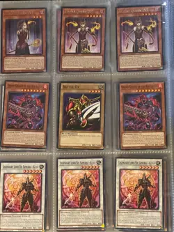 Yugioh Vintage PSA lot with Binder please read description ( ALL CARDS 1st editi - Image 5