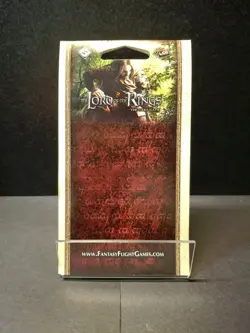 LORD OF THE RINGS LCG Card Game | Adventure Pack - The Mumakil *RARE* (OOP VG+) - Image 2