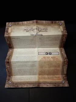 LORD OF THE RINGS LCG Card Game | Adventure Pack - The Mumakil *RARE* (OOP VG+) - Image 5