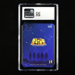 CGC GEM MINT 10 KAYOU 2024 Saint Seiya 443/599 CCG Card CHN SS-BSR-008 Seiya - Image 3