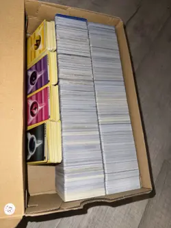 Pokemon Energy Card Bulk Mixed lot Vintage and Modern 2000+ - Image 1