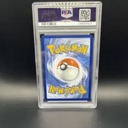 Pokemon TCG Rayquaza EX Celebrations Holo Ultra Rare Card 76/108 PSA 10 GEM MT - Image 2