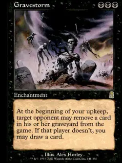 Odyssey #141 Gravestorm - Image 1