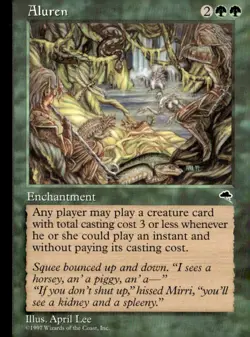 Tempest #213 Aluren - Image 1