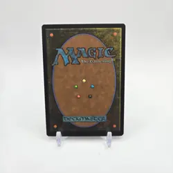 MTG Sol Ring (0912) - Twisted Metal - Rainbow Foil In Hand - Image 2