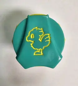 MTG Final Fantasy Chocobo Bundle Special Click Wheel Life Counter - Image 1