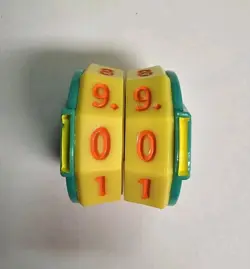 MTG Final Fantasy Chocobo Bundle Special Click Wheel Life Counter - Image 3