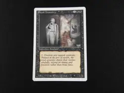 Royal Assassin LP [Revised Edition] Mtg Magic Free Tracking! - Image 1