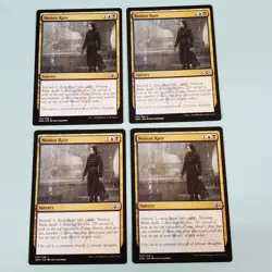 4x Notion Rain - Guilds of Ravnica - 193/259 - MTG Magic The Gathering - Image 1