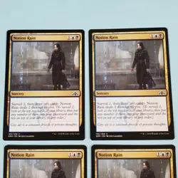 4x Notion Rain - Guilds of Ravnica - 193/259 - MTG Magic The Gathering - Image 2