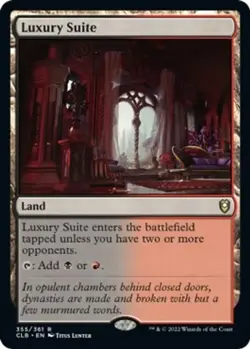 MTG Luxury Suite Commander Legends: Battle for Baldur's Gate 355/361 Regular - Image 1