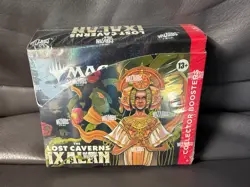 Magic the Gathering: The Lost Caverns of Ixalan: Collector Booster display box - Image 1