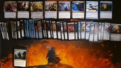 EDH - Anowon Rogue Tribal , MTG Commander Deck, Bracket 2 - Image 2