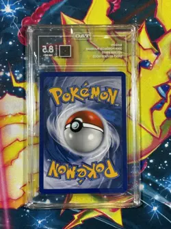 Pokemon Bagon SH10 Platinum Arceus Reverse Holo TAG 8.5 - Image 2