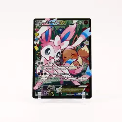 Sylveon EX - RC32/RC32 Generations Radiant Collection Pokemon - MP/HP - Image 1
