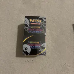 Pokemon Phantasmal Flames bundle ETB + Half Booster box New & Sealed 🔥🔥 - Image 3
