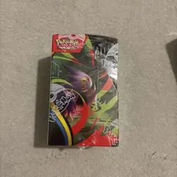 Pokemon Phantasmal Flames bundle ETB + Half Booster box New & Sealed 🔥🔥 - Image 4