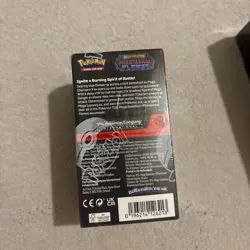 Pokemon Phantasmal Flames bundle ETB + Half Booster box New & Sealed 🔥🔥 - Image 5