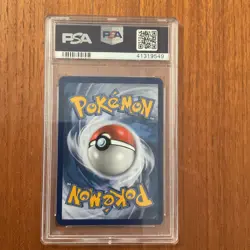2017 Pokemon Crimson Invasion Gyarados GX 112/111 Rainbow Secret PSA 10 GEM - Image 2