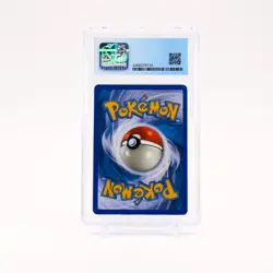 Blastoise - 2/127 CGC 9 Platinum Holo Rare Pokemon - MINT - Image 2