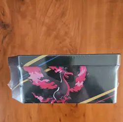 Pokemon TCG: Crown Zenith Tin Galarian Zapdos New - Factory Sealed 5 packs - Image 5