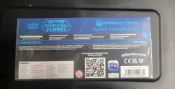 Phantasmal Flames Pokemon Center Elite Trainer Box ETB Sealed - Image 4