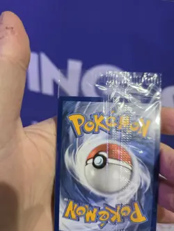 2023 Pikachu Pokemon Center Promo SVP 027 Paldea Evolved SEALED - Image 5