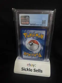ZAPDOS Reverse Holo #42/108 Pokemon Evolutions 2016 - CGC 9 (Mint) Blue Label - Image 2