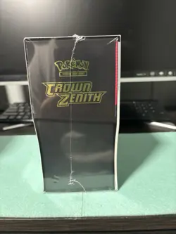Pokemon TCG: Crown Zenith Elite Trainer Box ETB Factory Sealed Sword & Shield - Image 2