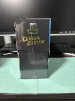 Pokemon TCG: Crown Zenith Elite Trainer Box ETB Factory Sealed Sword & Shield - Image 4