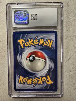 Snorlax 1st Edition Jungle Holo Pokemon 11/64 CGC Graded 4.5 VG/EX+ - Image 2