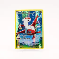 Latias - XY78 Black Star Promo Full Art Pokemon - NM/LP - Image 1