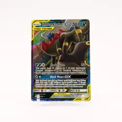 Umbreon & Darkrai GX - 125/236 Unified Minds Ultra Rare Pokemon - NM/MINT - Image 1