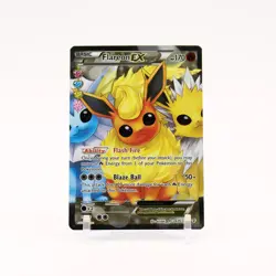 Flareon EX - RC28/RC32 Generations Radiant Collection Pokemon - NM/LP - Image 1