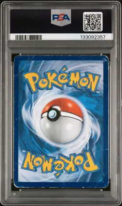 2019 POKEMON SUN & MOON TEAM UP #170 FULL ART/LATIAS & LATIOS GX PSA 1 - Image 2