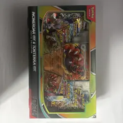 Pokemon TCG Incineroar ex & Torterra ex Special Collection Lot of 5 Sealed - Image 4