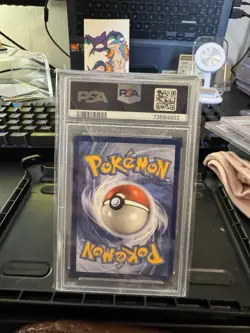 Pokemon TCG Charizard V SWSH260 Black Star Promo PSA 10 Gem Mint - Image 2