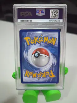 2022 POKEMON GO #004 RADIANT VENUSAUR GEM MT PSA 10 - Image 3