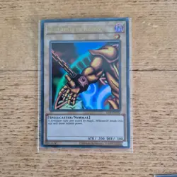 Yugioh Exodia The Forbidden One 25th Anniversary Complete Set LOB-EN (UR) - Image 3