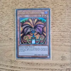Yugioh Exodia The Forbidden One 25th Anniversary Complete Set LOB-EN (UR) - Image 5