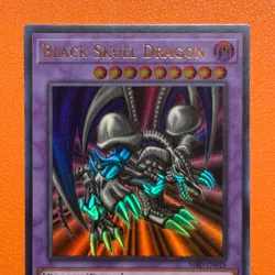 Black Skull Dragon MRD-EN018 Ultra Rare Yu-Gi-Oh! TCG Metal Raiders 25th - Image 3