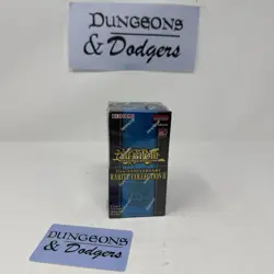 Yu-Gi-Oh! 25th Anniversary Rarity Collection 2 Booster Box Display Sealed New - Image 1