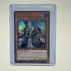 Vanquish Soul Hollie Sue DUAD-EN022 Ultra Rare Near Mint 1st Edition Yugioh - Image 1