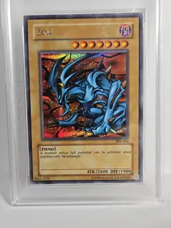 Yu-Gi-Oh! TCG Zoa Yu-Gi-Oh! The Falsebound Kingdom Promotional Cards TFK-001... - Image 2