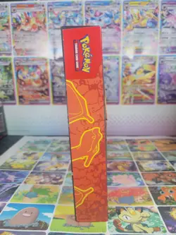 Pokemon Trading Card Game: Charizard ex Special Collection New Sealed - Image 3