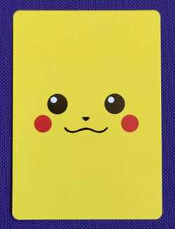 Pokemon Playing Card Queen of Spades Pal City Poker Pikachu Rainbow Slide - Image 2