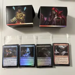 500 Magic the Gathering Cards Commons/Uncommons Lot for Commander/Collections - Image 1